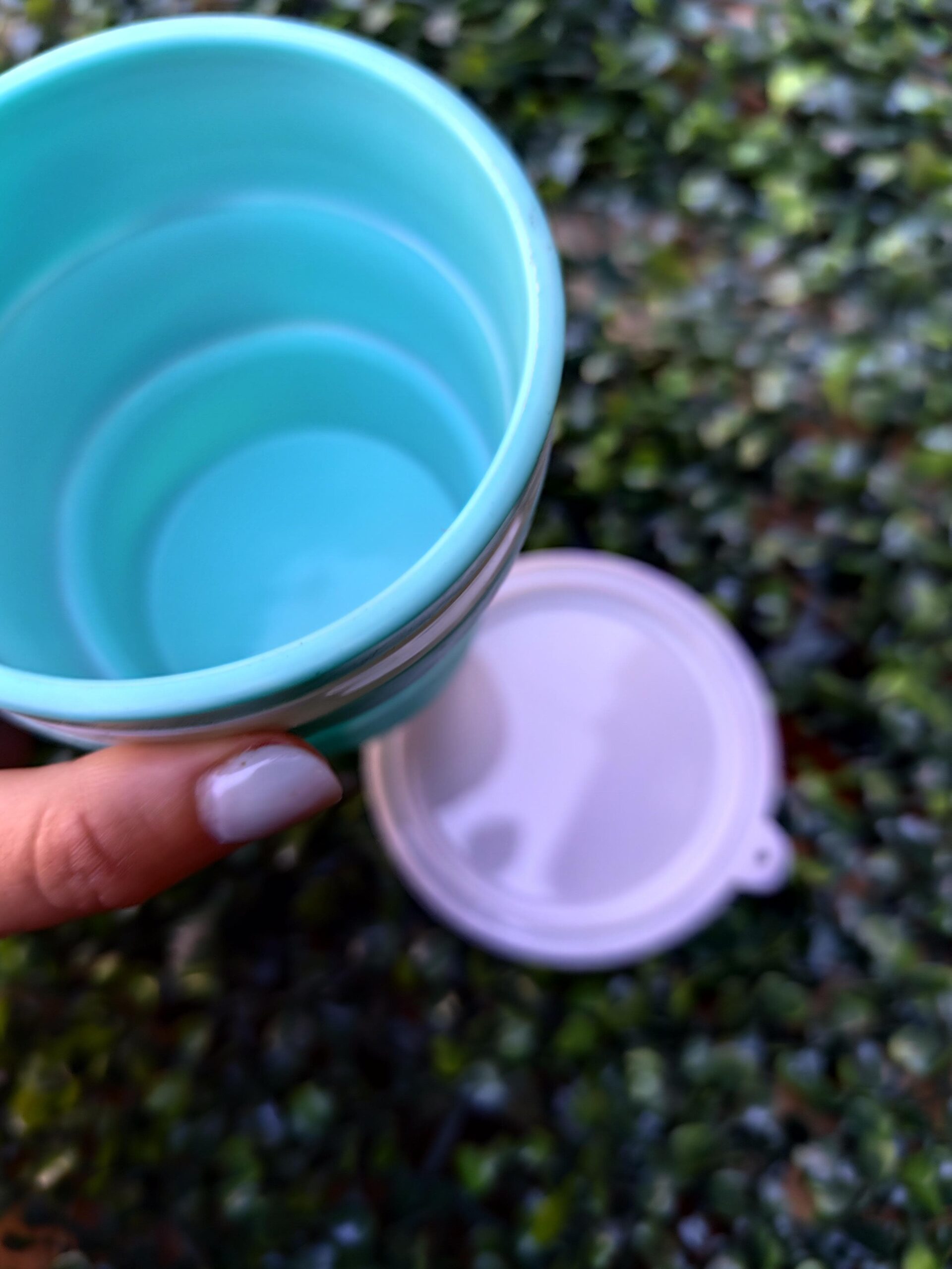 Vasito CUP Plegable - Imagen 3