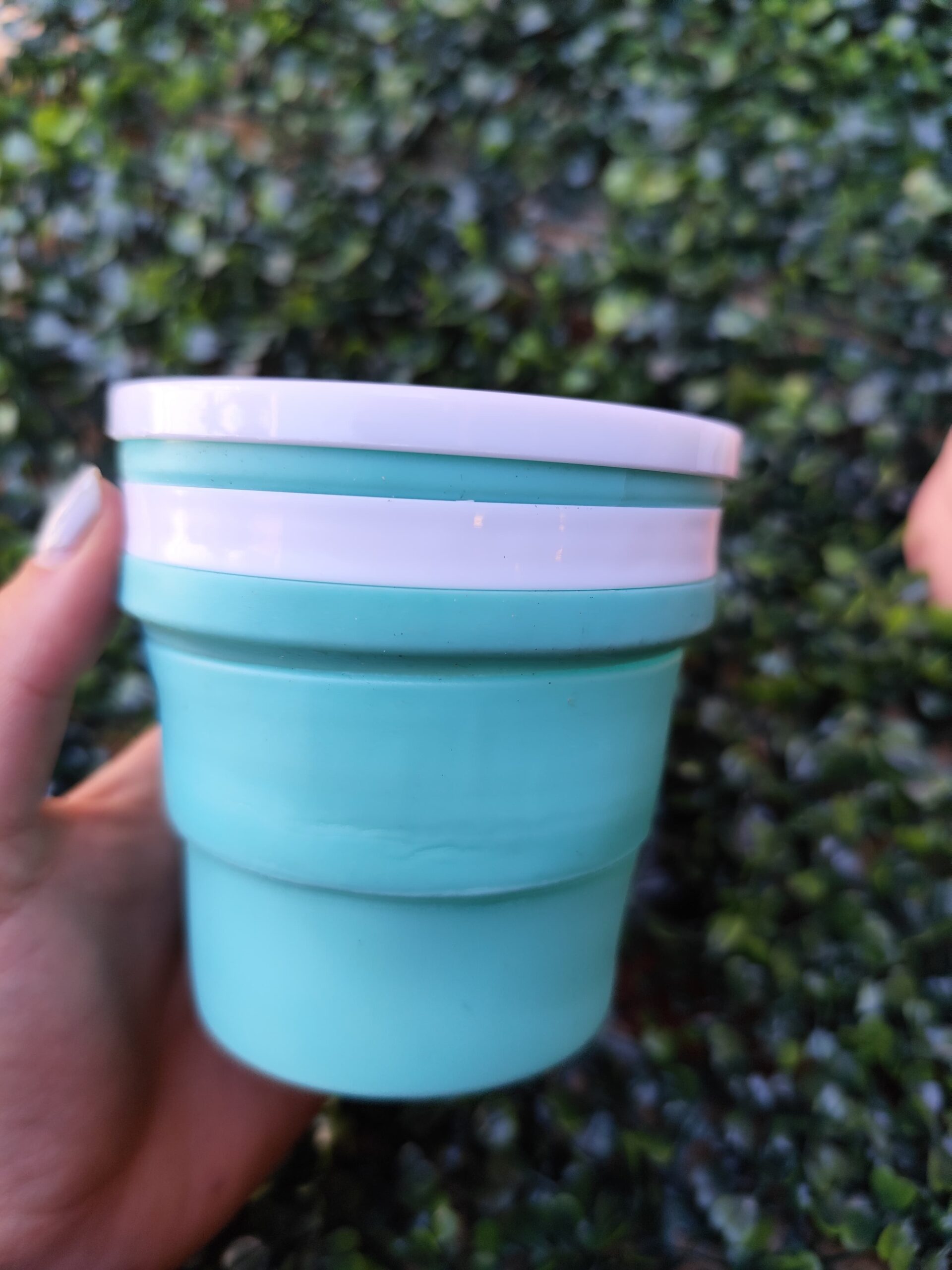 Vasito CUP Plegable - Imagen 4