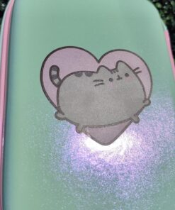 Cartuchera Doble Eva Pusheen - 2 Pisos - Mooving - Imagen 5