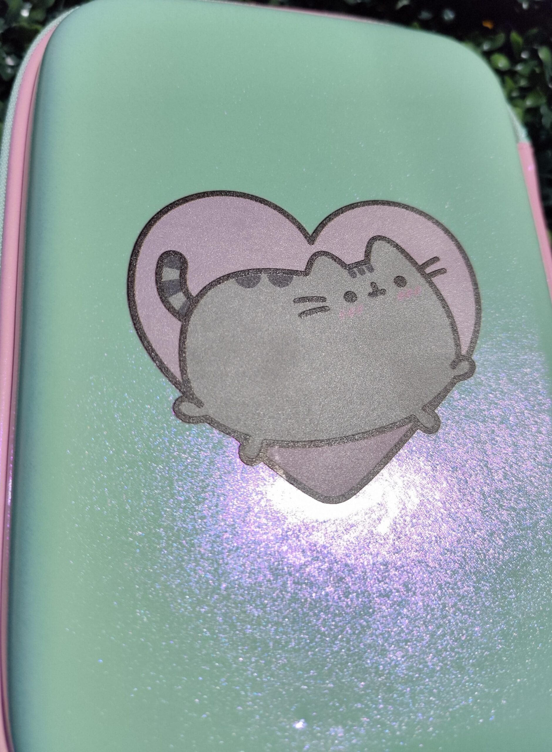 Cartuchera Doble Eva Pusheen - 2 Pisos - Mooving - Imagen 5