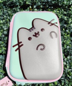 Cartuchera Doble Eva Pusheen - 2 Pisos - Mooving