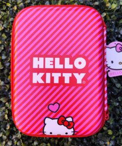 Cartuchera Doble Eva Hello Kitty - 2 Pisos - Mooving - Imagen 4