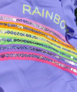 Alternative view of Malla Entera JUVENIL - Rainbow