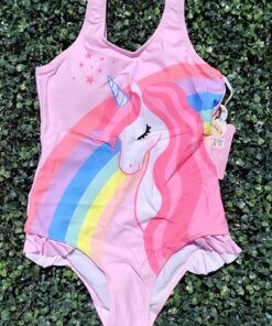 Alternative view of Malla Entera JUVENIL - Unicornio