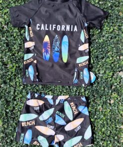 Alternative view of Conjunto juvenil California