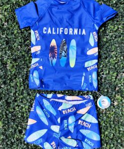 Conjunto juvenil California