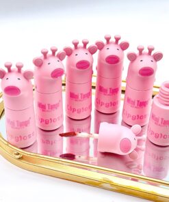 Mini Lip Gloss Jirafa