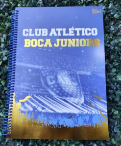 Cuaderno Universitario Tapa Flexible - Boca