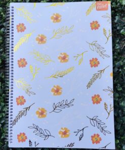 Cuaderno Universitario Tapa Flexible - Natural