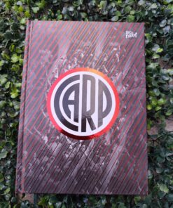 Cuaderno Cosido River