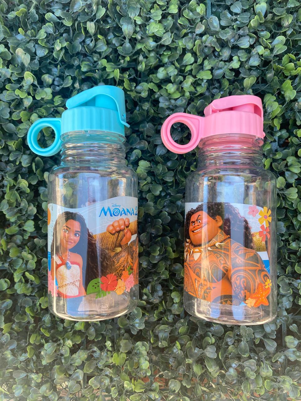 Botella Flip Top 500ml - Moana