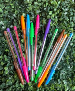 Lapiceras Filgo Stick Colores Surtidos x10