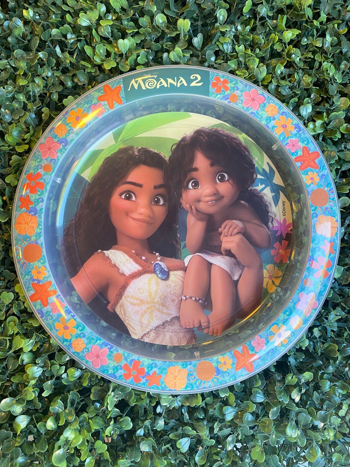 Plato Playo infantil DISNEY OFICIAL - Imagen 6