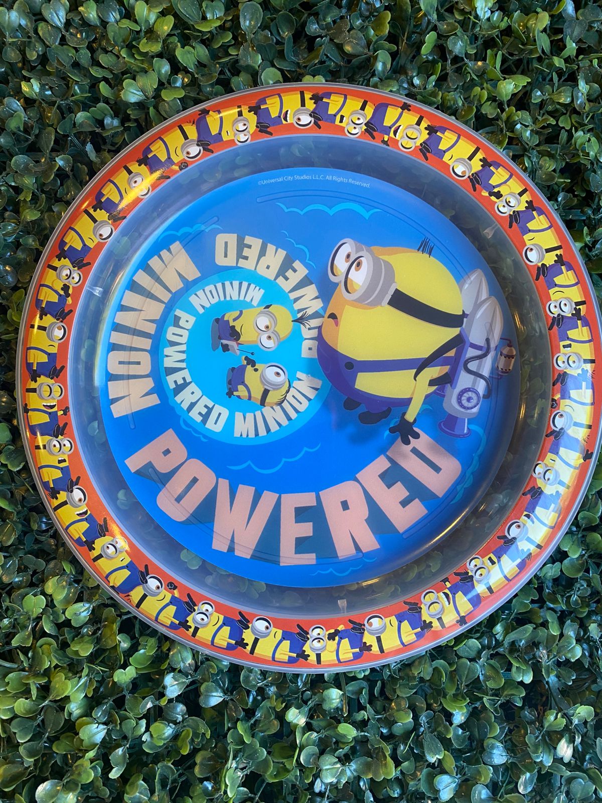 Plato Playo infantil DISNEY OFICIAL - Imagen 7