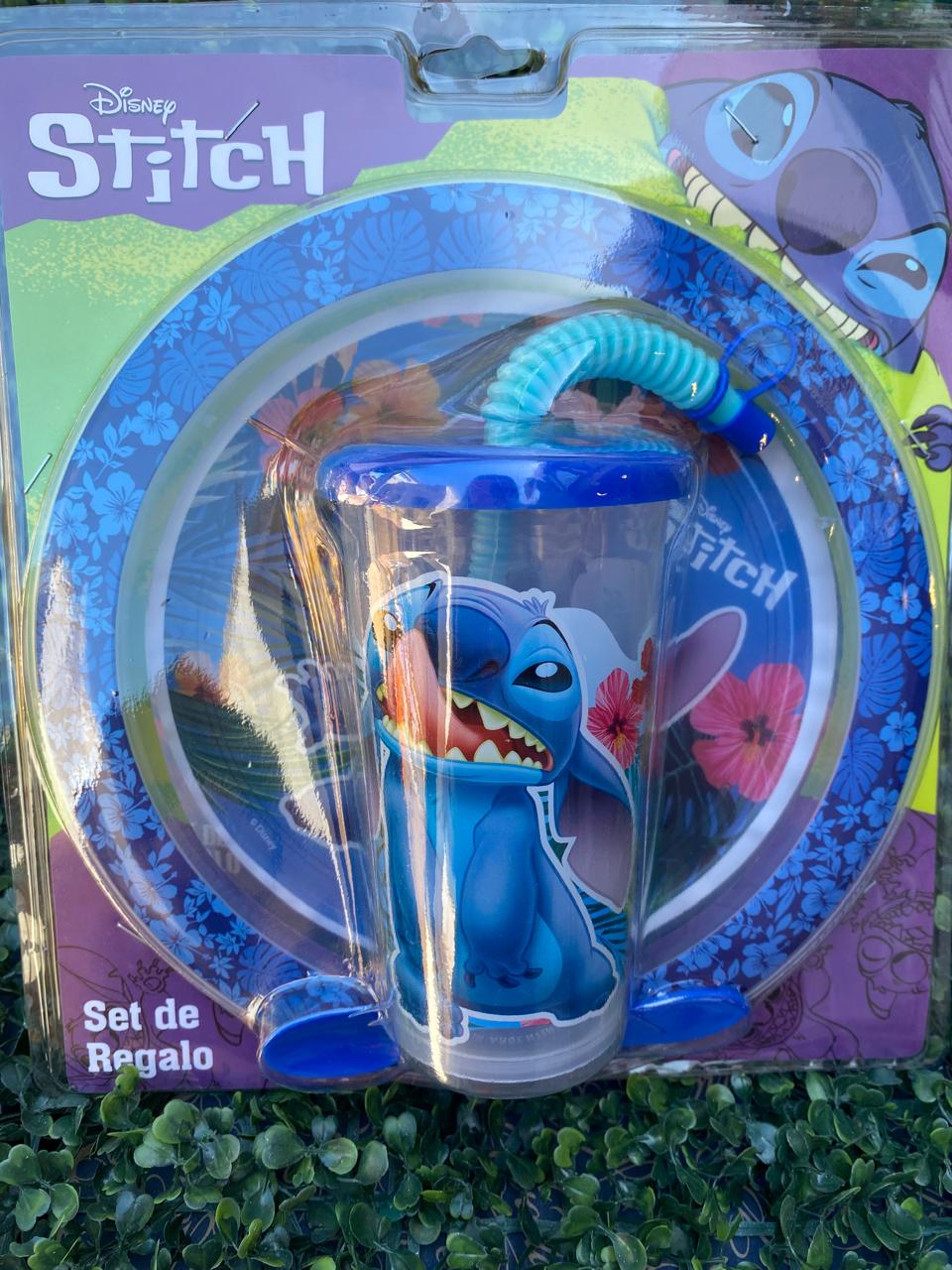 Blister Plato + Vaso Sport - DISNEY OFICIAL - Imagen 9