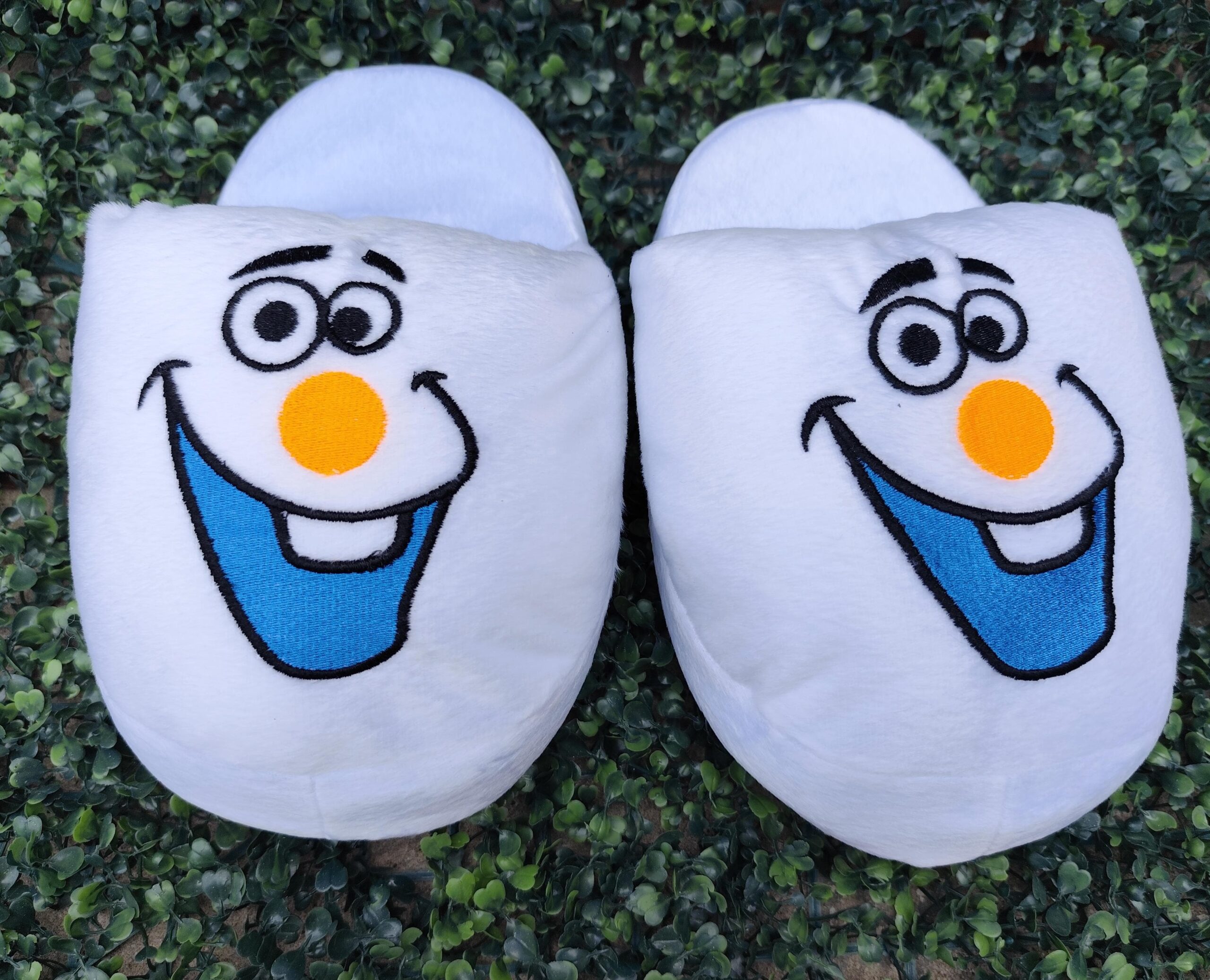 Pantuflon Soft - Olaf