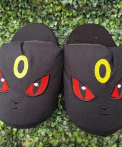 Pantuflon Soft - Pokemon Negro