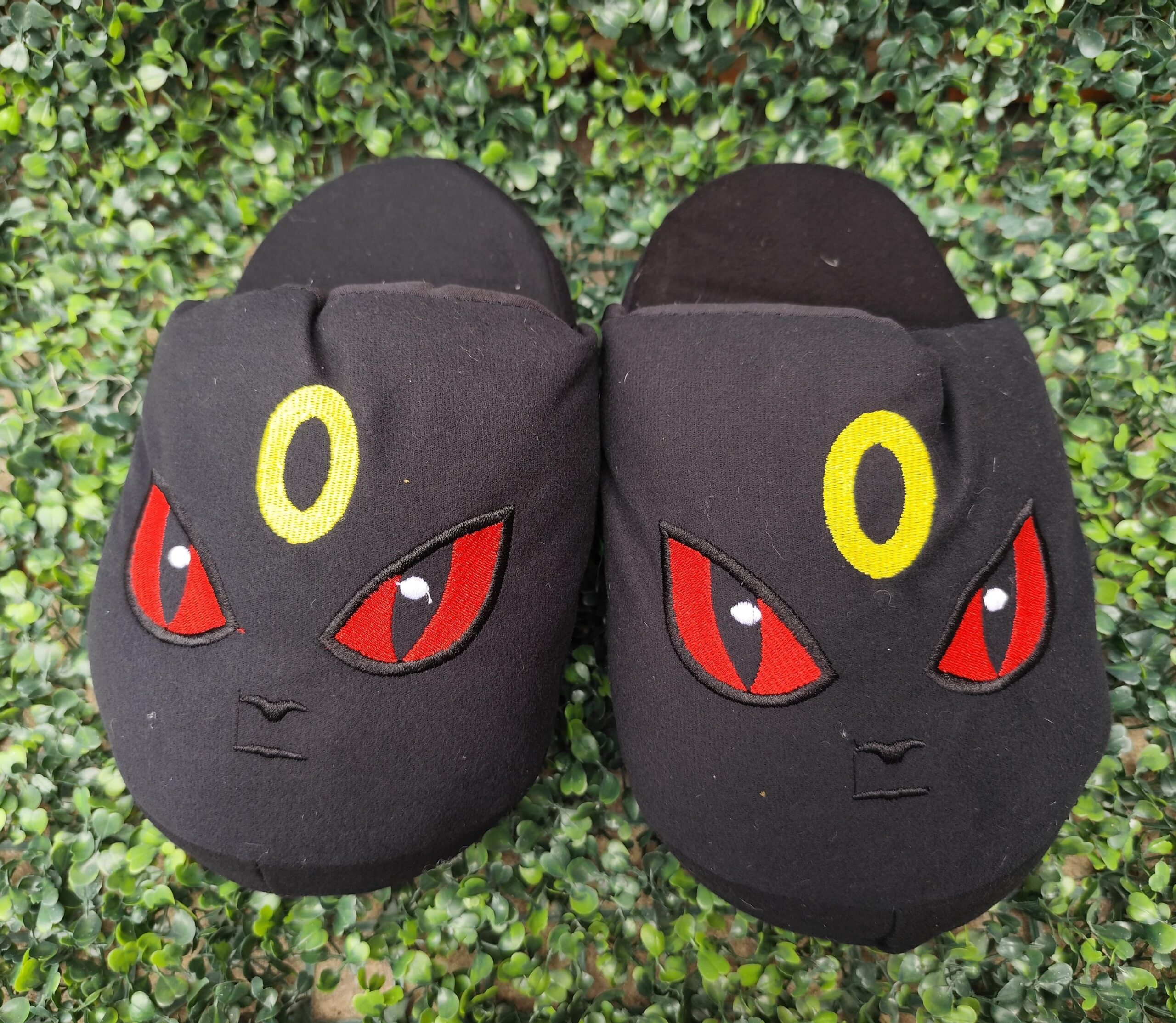 Pantuflon Soft - Pokemon Negro