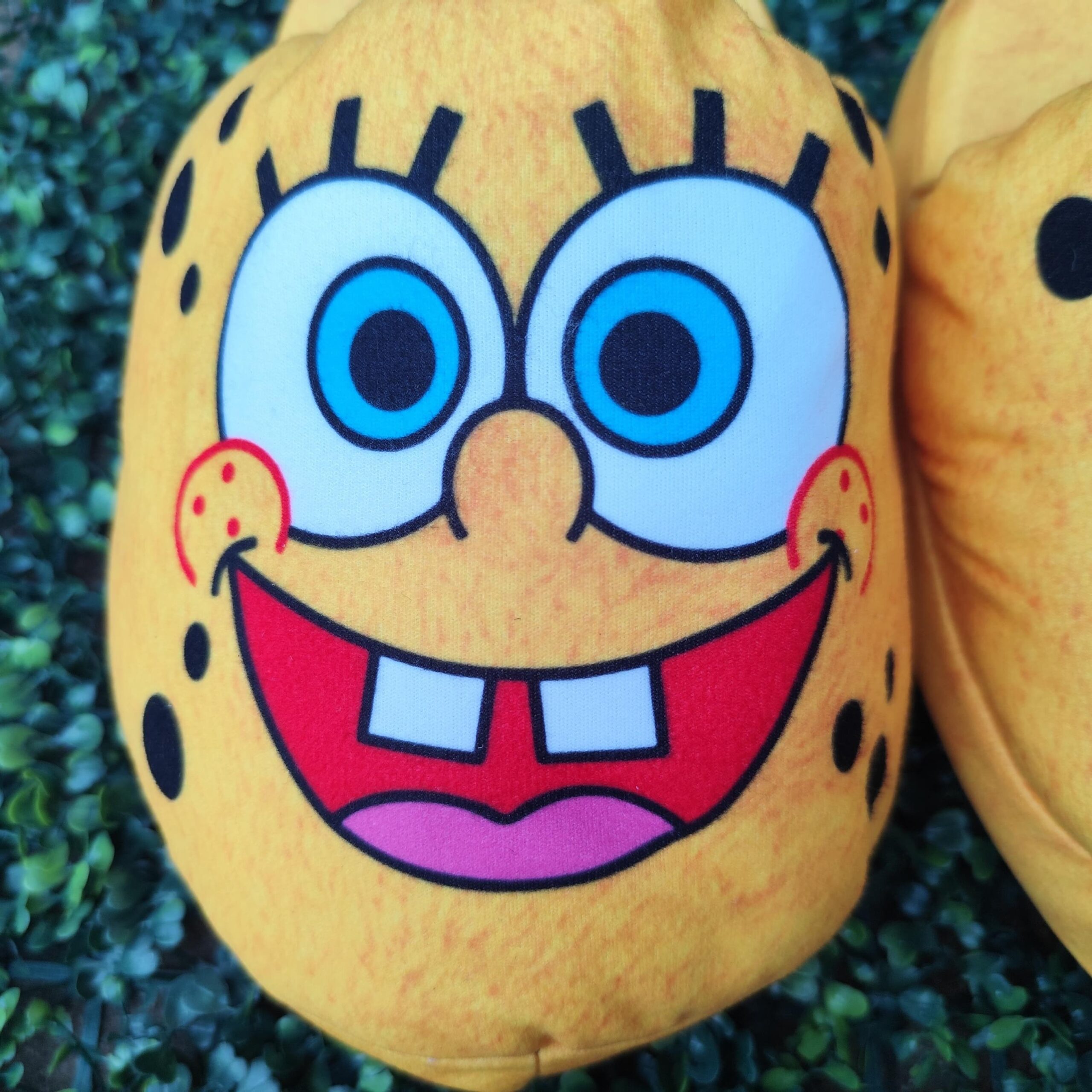 Pantuflon Sublimado - Bob esponja - Imagen 2