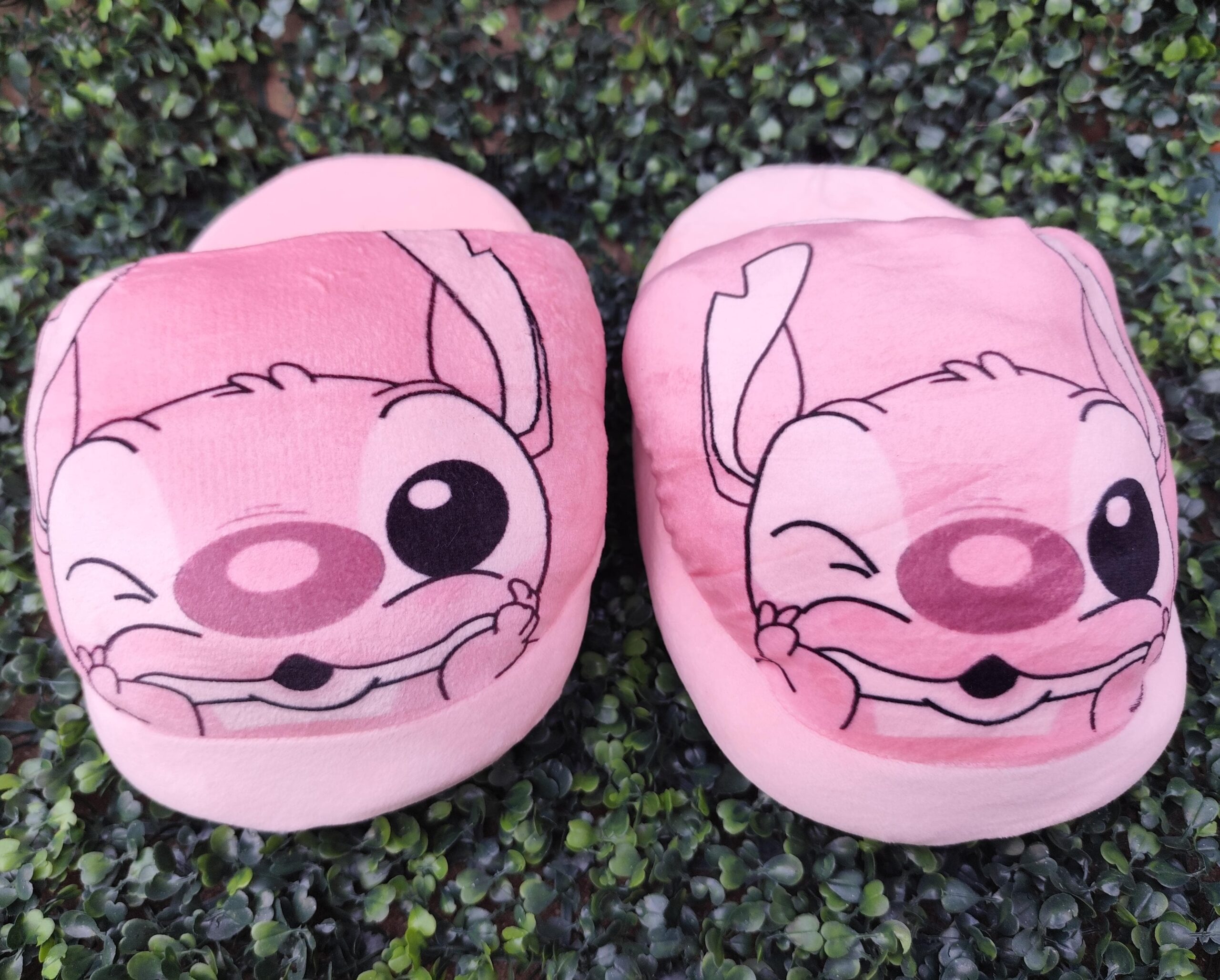 Pantuflon Soft - Angel (Cara)