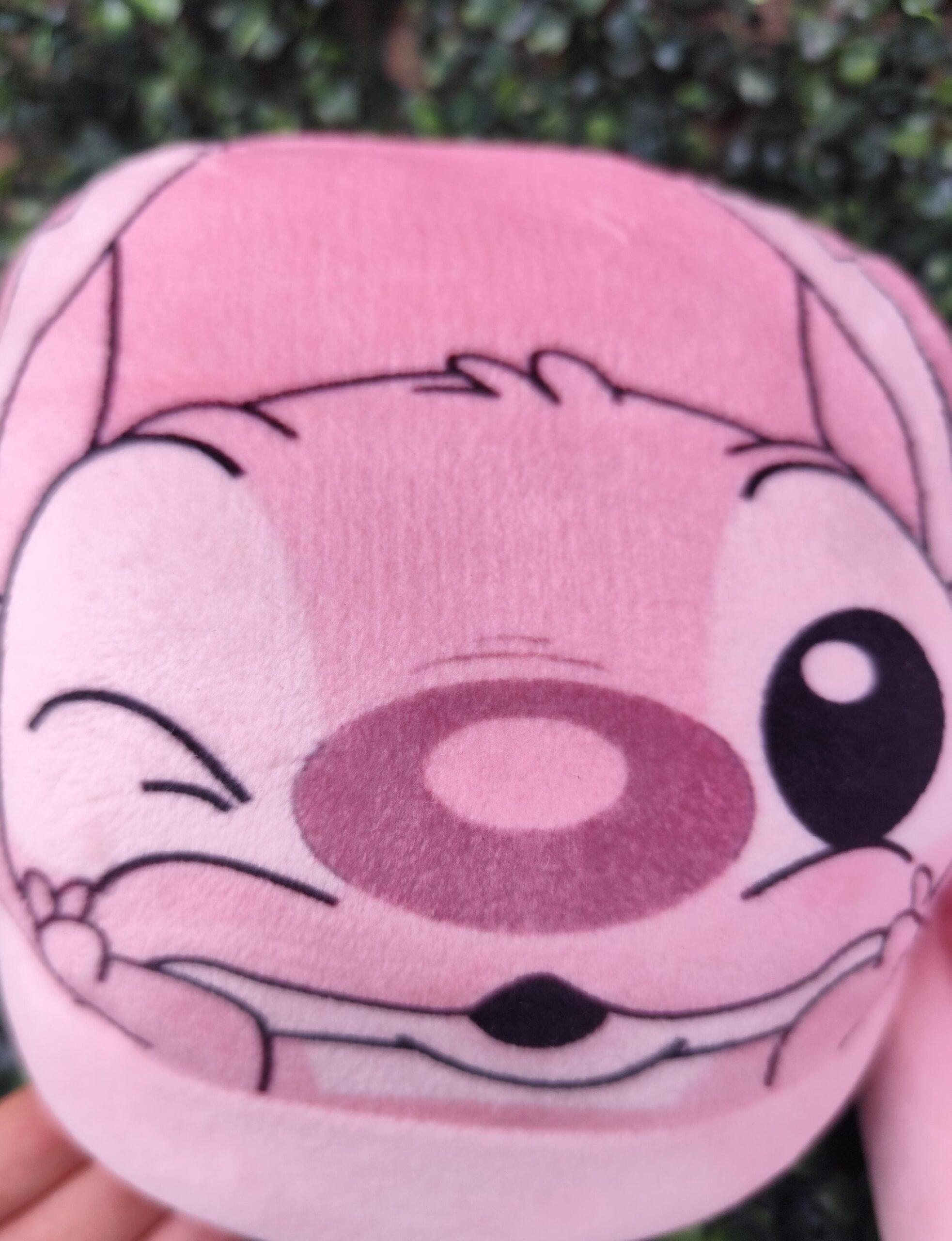 Pantuflon Soft - Angel (Cara) - Imagen 3