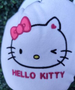 Alternative view of Pantuflon Soft  Hello Kitty (Blanco)