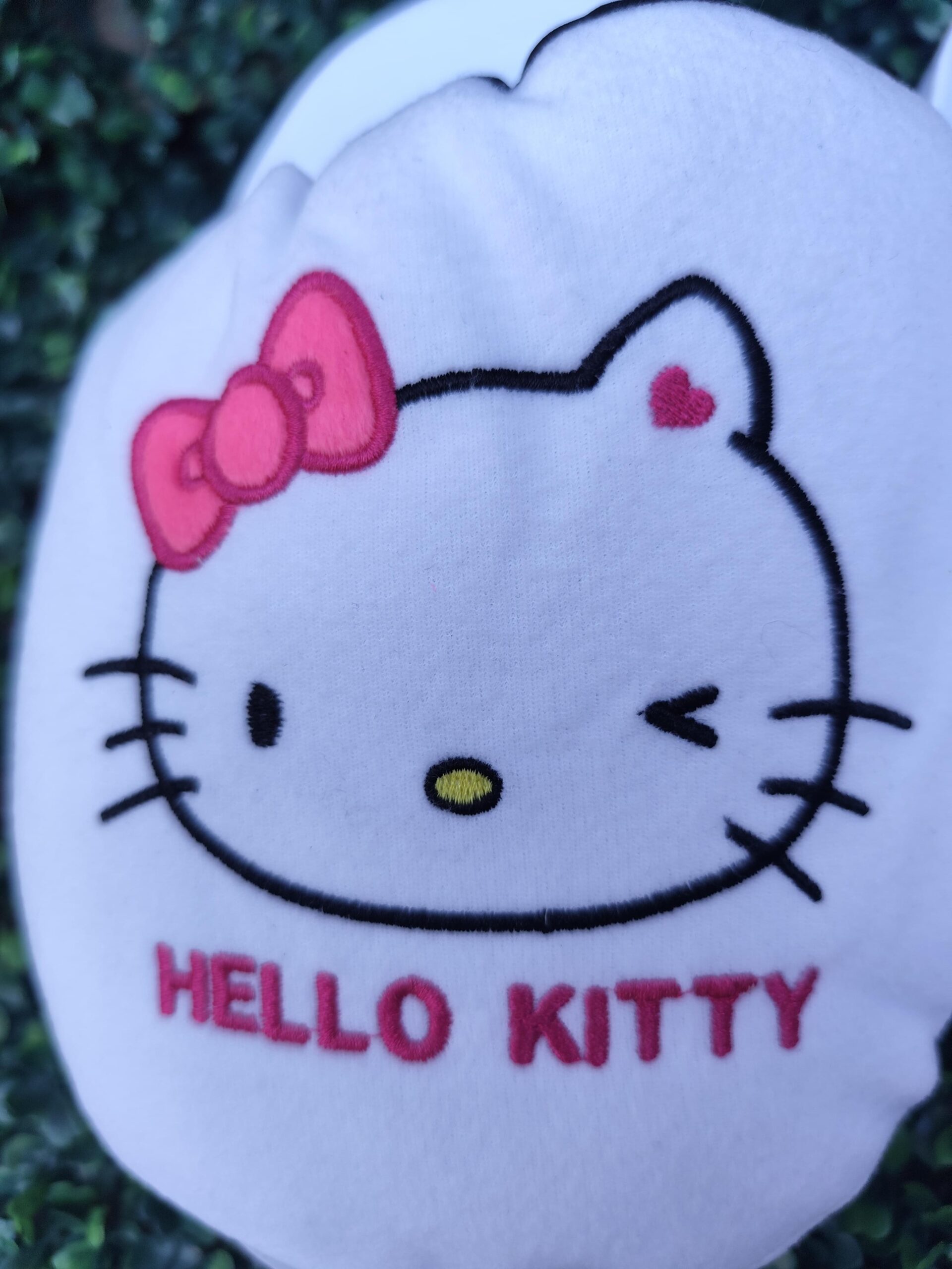 Pantuflon Soft Hello Kitty (Blanco) - Imagen 2