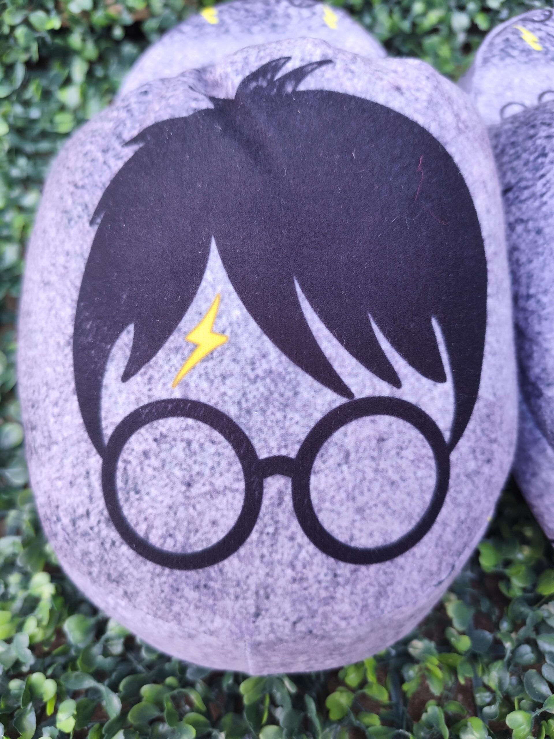 Pantuflon Sublimado - Harry Potter - Imagen 3