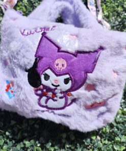 Cartera Kuromi - Lila - Imagen 3