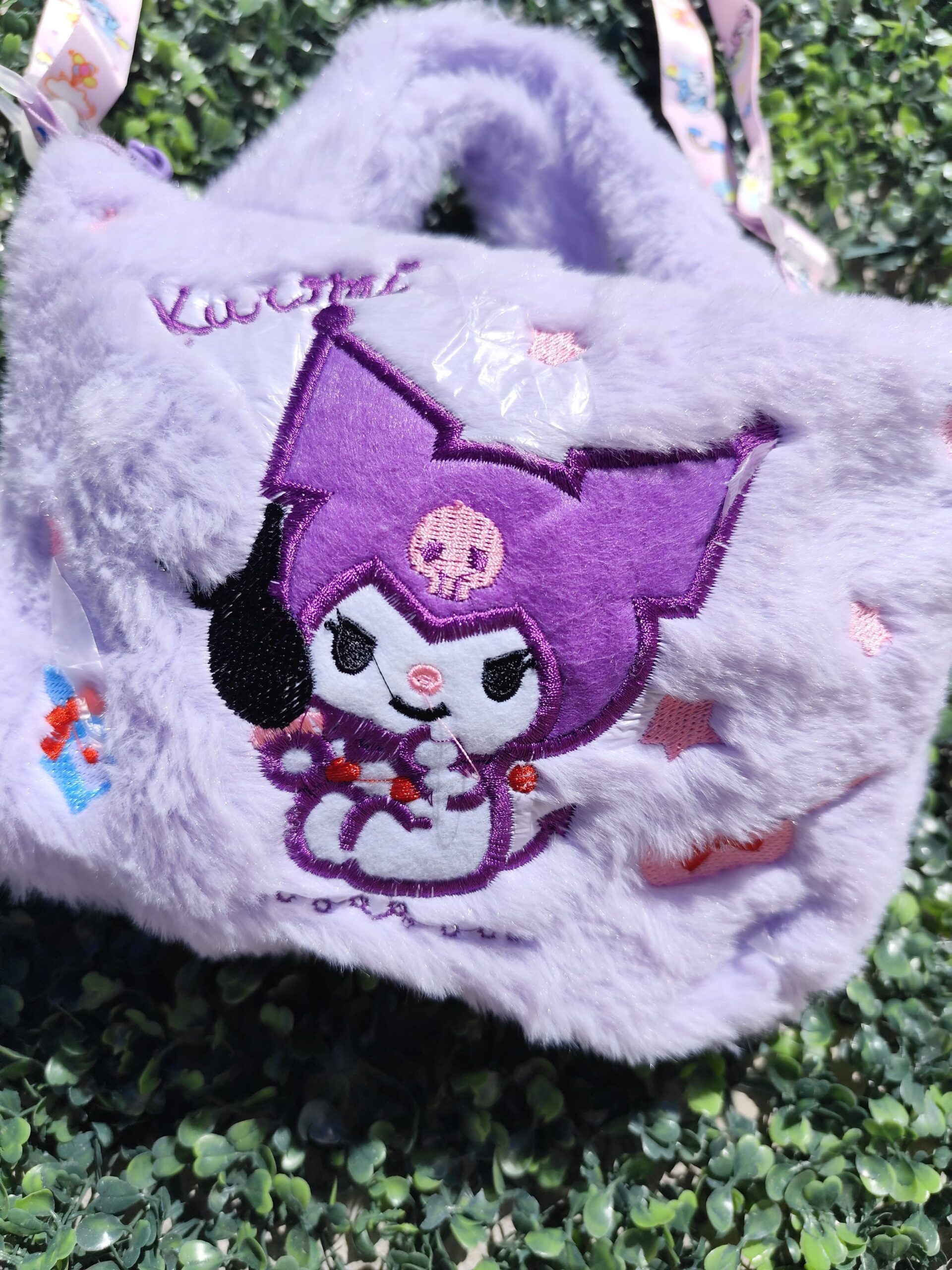 Cartera Kuromi - Lila - Imagen 3