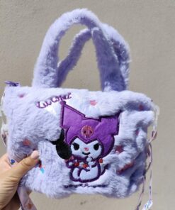 Cartera Kuromi - Lila - Imagen 2