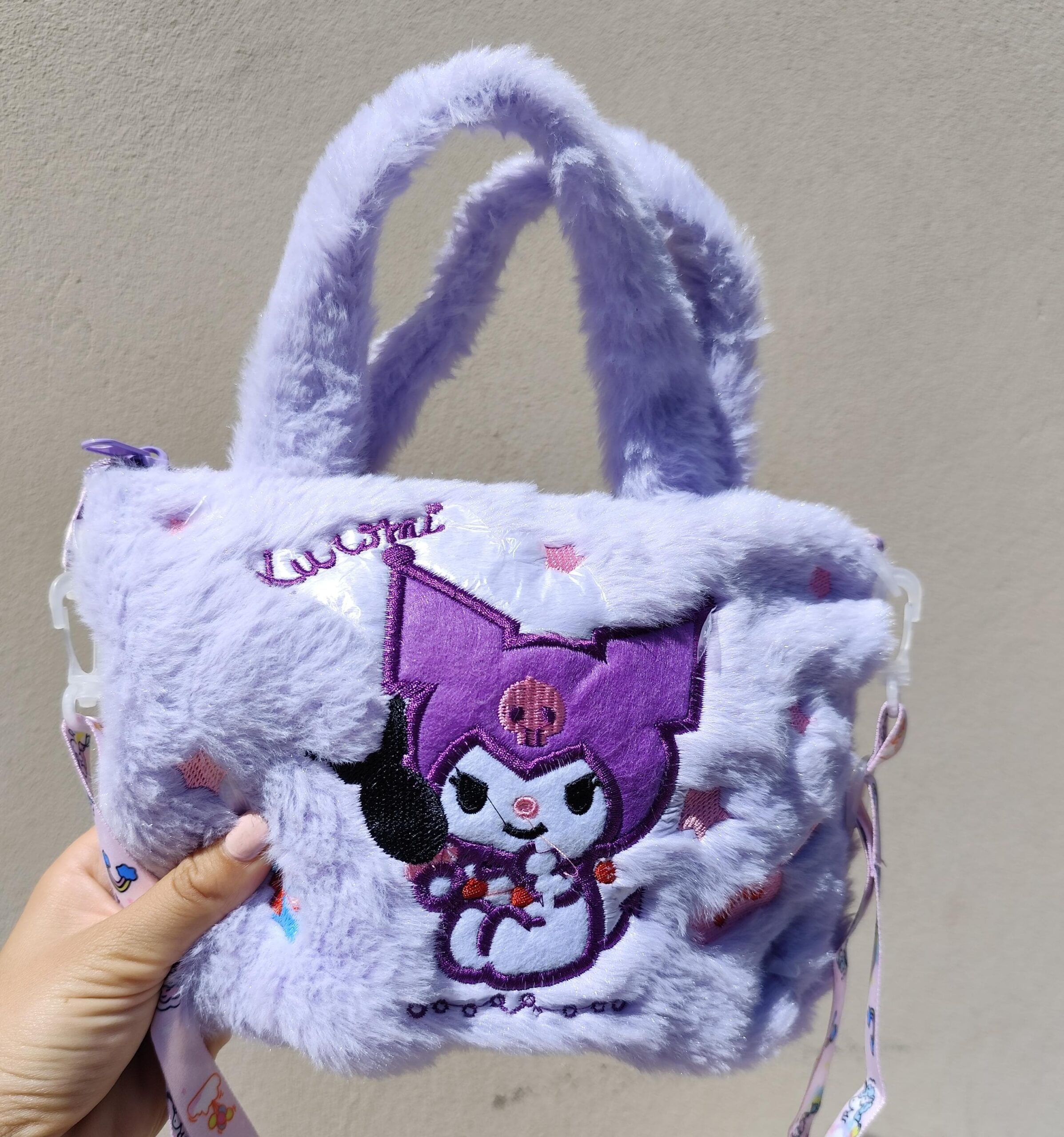 Cartera Kuromi - Lila - Imagen 2
