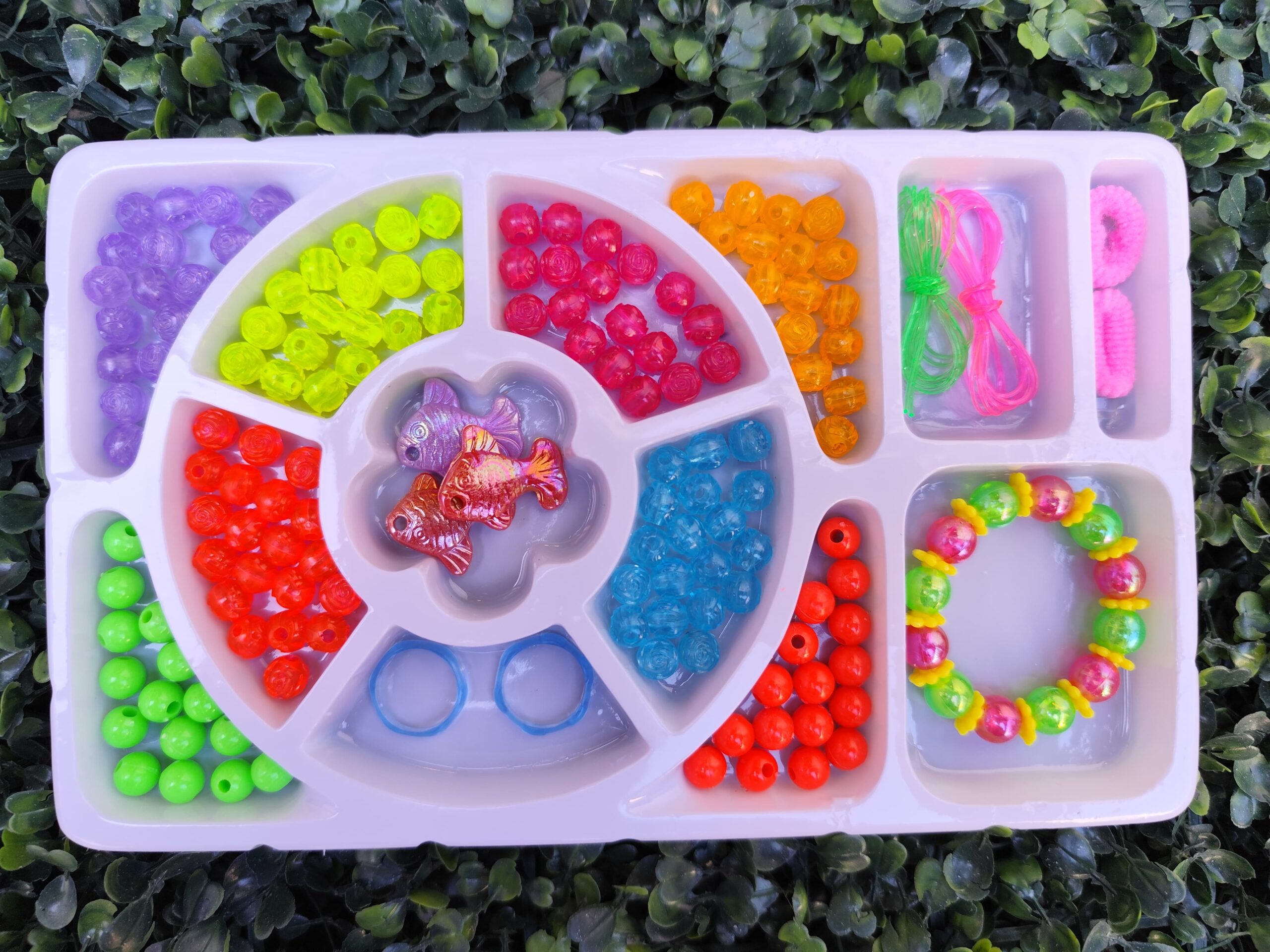 Set de pulseras fashion girl - Imagen 3