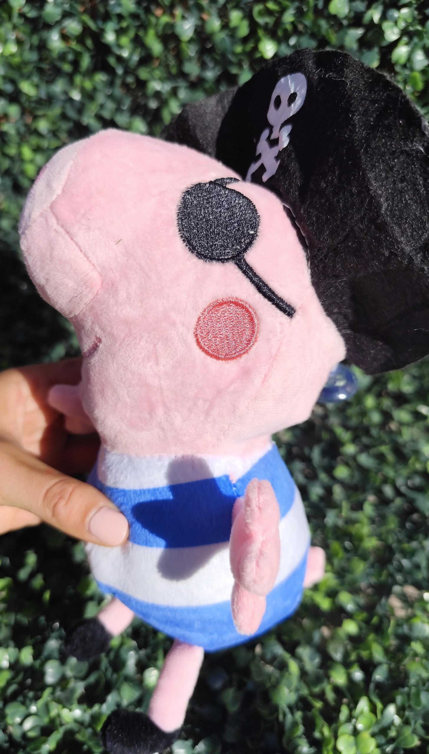 Peluches Peppa y George - Imagen 5