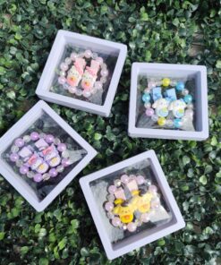 Cajita de accesorios