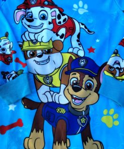 Pijama Infantil - Paw Patrol