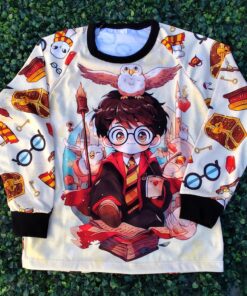 Pijama Infantil - Harry Potter
