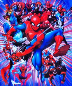 Pijama Infantil - Spiderman