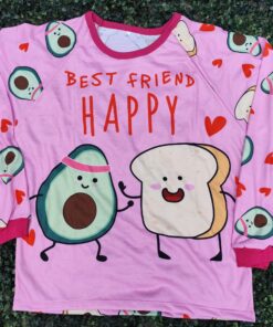 Pijama Adulto - Palta