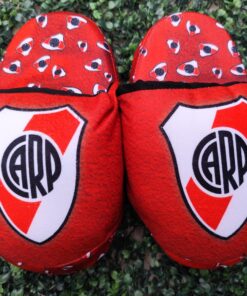 Pantuflon Soft - River Escudo