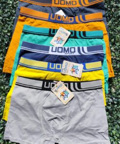 Boxer uomo juvenil