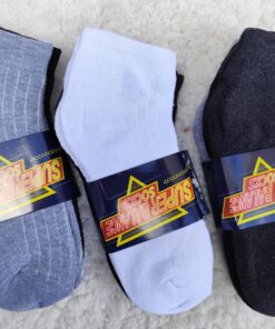 Soquete termico hombre x3