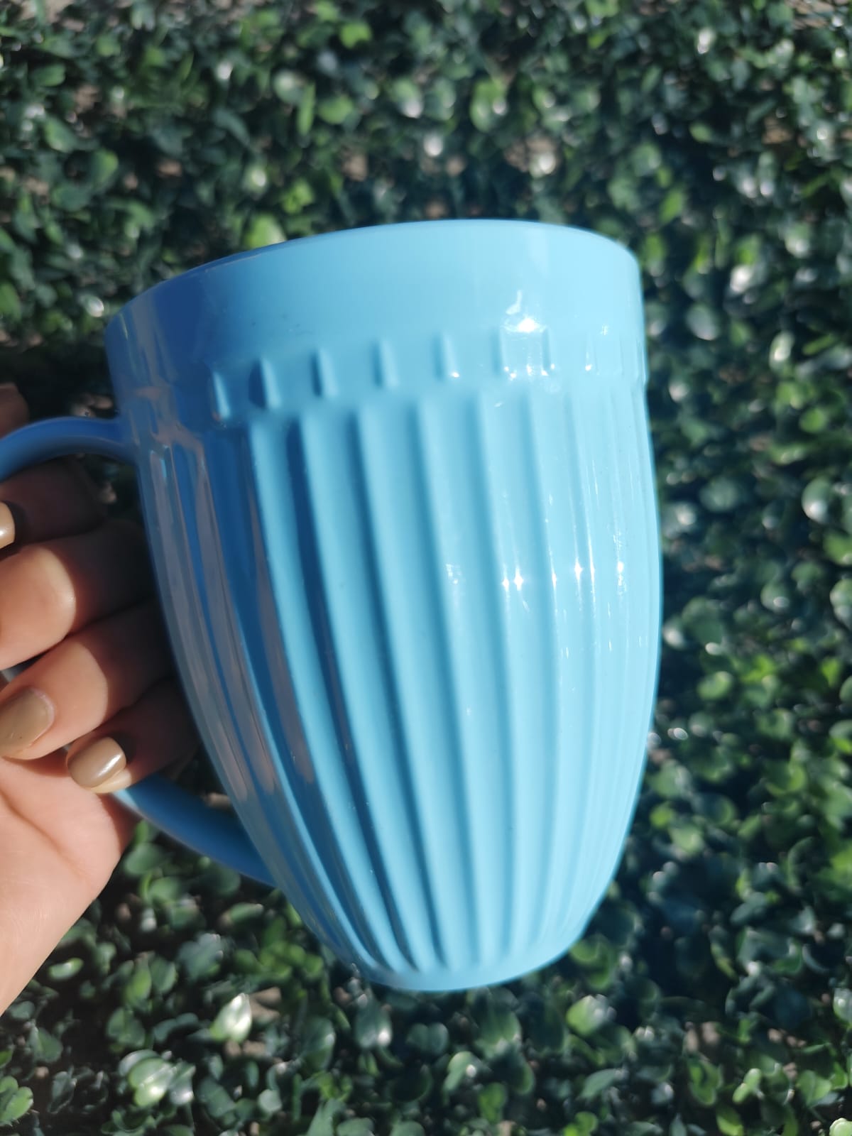 Taza plástica sub - Imagen 3