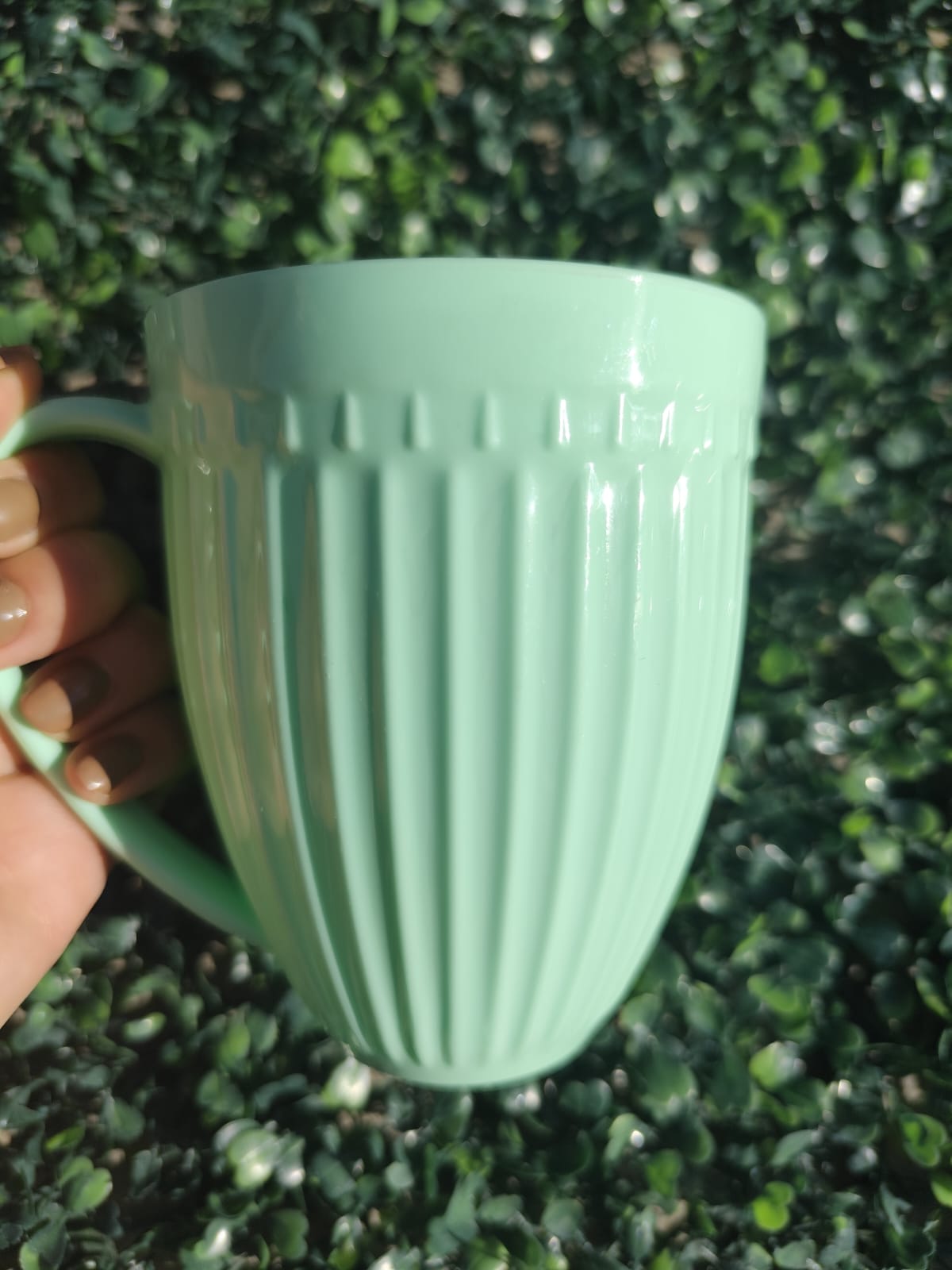 Taza plástica sub - Imagen 4