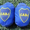 Pantuflon Sublimado - Boca