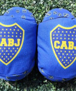 Pantuflon Sublimado - Boca