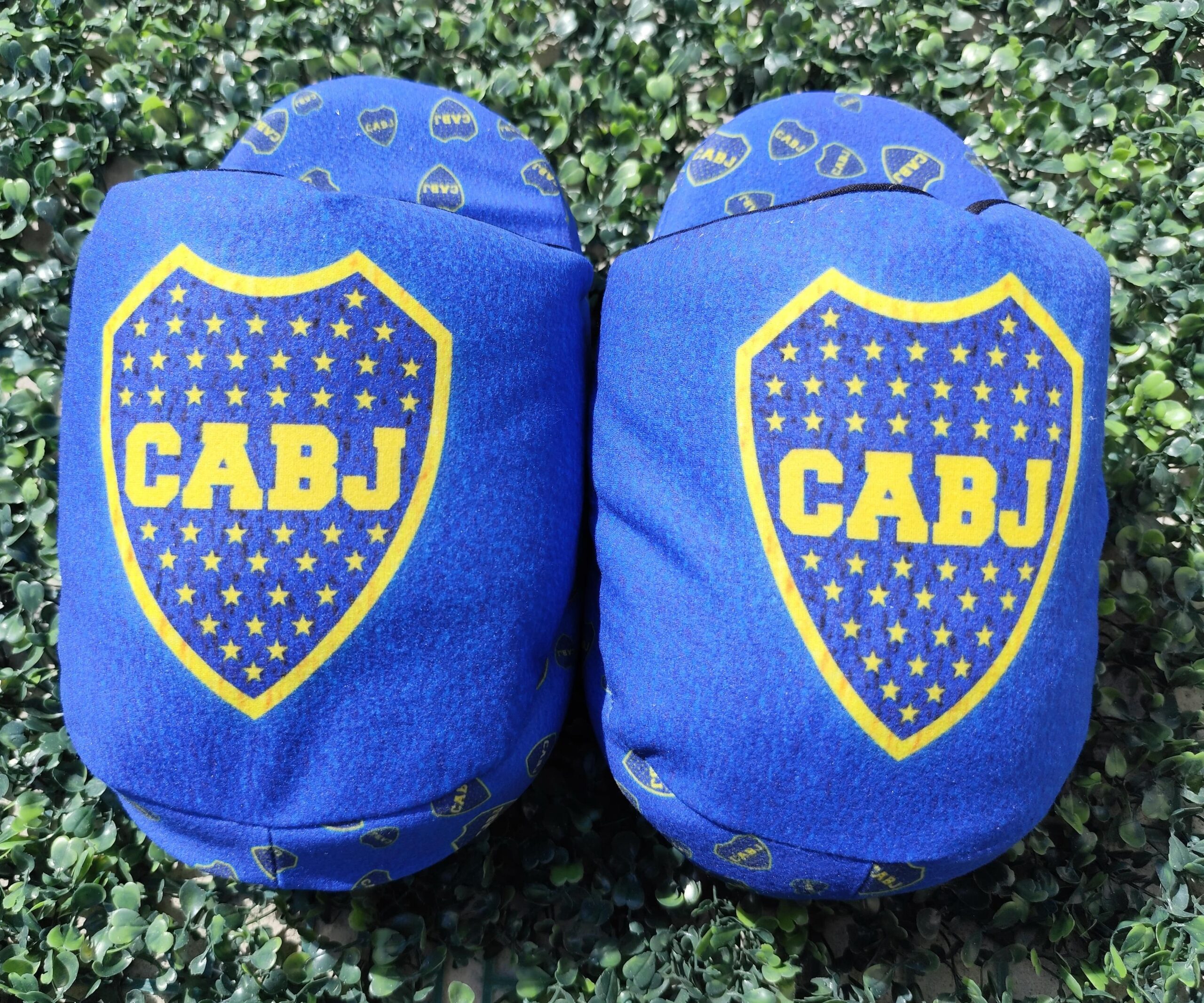Pantuflon Sublimado - Boca