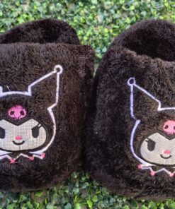 Pantuflas peluche  - kuromi