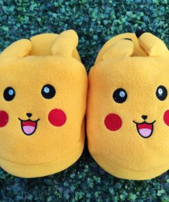 Pantuflon soft  - Pikachu
