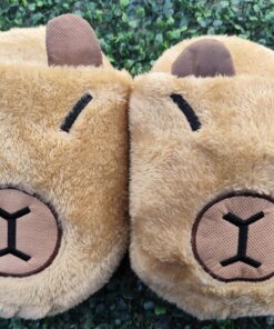 Pantuflon Soft - Capybara